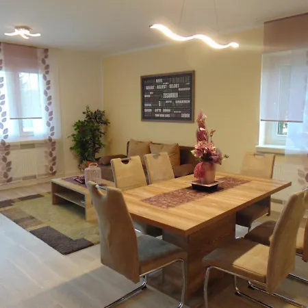 Apartment Ernst 1 Gelenau