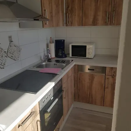 Ernst 1 Apartment